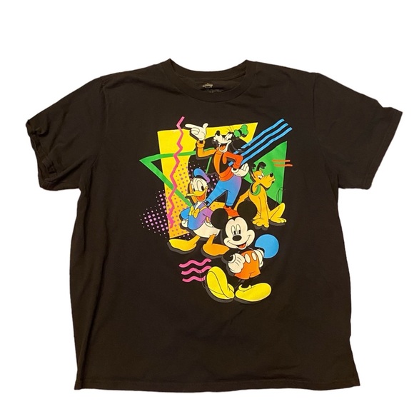Disney Other - Disney Retro Tee